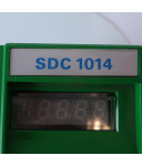 Stöber Servoumrichter SDC1014 / DBE140 380/460V 3.7KVA/1.4KW GEB