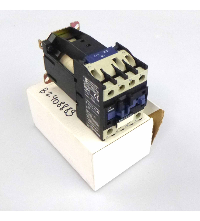 Telemecanique Schütz LP1D25008BD 023383 24V OVP