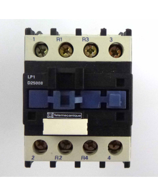 Telemecanique Schütz LP1D25008BD 023383 24V OVP