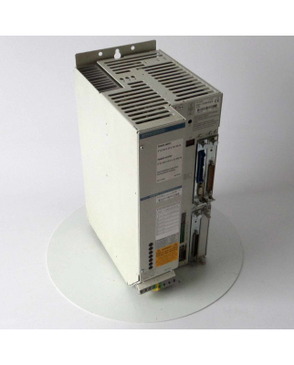 INDRAMAT Servo-Controller DKS01.1-W100A-DL02-01-FW...