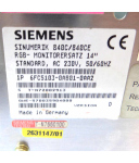 Sinumerik Flachbedientafel 840C/840CE 6FC5103-0AB01-0AA2 E-Stand:D GEB