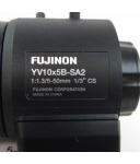 Fujinon Objektiv YV10x5B-SA2 OVP
