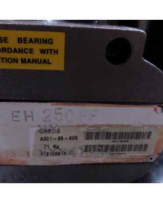 BOC Edwards Vakuumpumpe EH250 FF REM