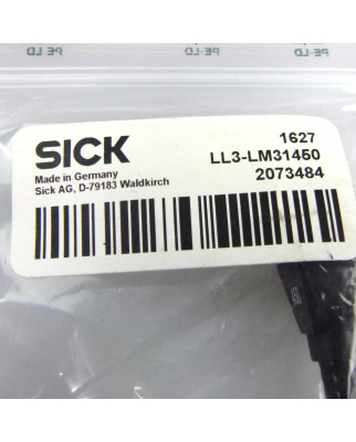 Sick Lichtleiter LL3-LM31450 2073484 OVP