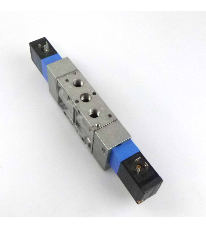 Festo Magnetventil MVH-5/3G-1/4-S-B-VI 118805 GEB