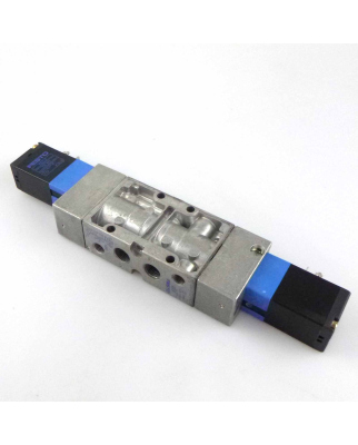 Festo Magnetventil MVH-5/3G-1/4-S-B-VI 118805 GEB