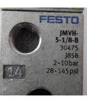 Festo Magnetventil JMVH-5-1/8-B 30475 GEB