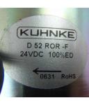Kuhnke Drehmagnet D 52 ROR-F 24VDC NOV