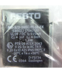 Festo Magnetventil MD-3/2-24DC-PI-IA-EX 546022 OVP