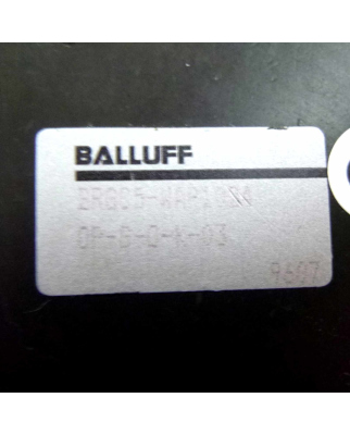 Balluff Drehgeber BRGC5-WAP1024-OP-G-0-K-03 GEB