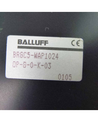 Balluff Drehgeber BRGC5-WAP1024-OP-G-0-K-03 NOV