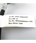 ABB Kabel Harness-Rectifier / Drive unit 3HAC020579-001 GEB