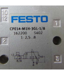 Festo Magnetventil CPE14-M1H-3GL-1/8 162200 OVP