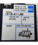 MAC Magnetventil 161B-611JM 24VDC NOV