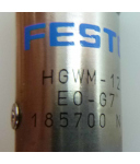 Festo Winkelgreifer HGWM-12-EO-G7 185700 GEB