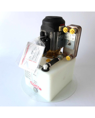 Hydac Kühlsystem FWKS-0/1.0/W/TP/ 400-50/400-14/0/0 NOV