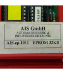 AIS GmbH Speicher AIS-ep-1011 EPROM 32 KB GEB