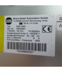 Rhein Nadel Automation GmbH Frequenzsteuergerät ESR2000 115/230V GEB