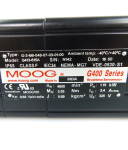 MOOG Servomotor G413-615A G-3-M6-048-07-03-01-00 1,15kW GEB
