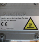 Siemens / nash_elmo Seitenkanalverdichter G200 2BH1400-7AH06 NOV