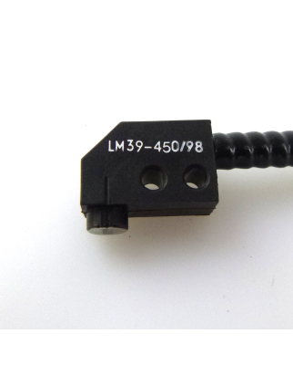 Sick Lichtleiter LM39-450/98 2015047 NOV