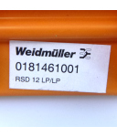Weidmüller Diodenbaustein RSD 12 LP/LP 0181461001 GEB