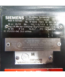 Siemens AC-VSA-Motor 1FT5076-0AC71-1-Z Z=G45+H22 REM