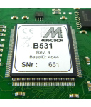 Mikrotron INSPECTA-4D Frame Grabber B531 Rev.4 GEB