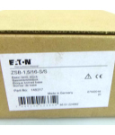 Eaton Basisklemmblock ZSB-1.5/16-S/S 140217 OVP