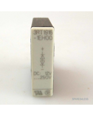 Siemens Diodenkombination 3RT1916-1EH00 NOV