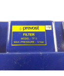 prevost Filter ALTO 4 TF 5 GEB