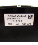 Sick Distanzsensor DME4000-111 1029789 GEB
