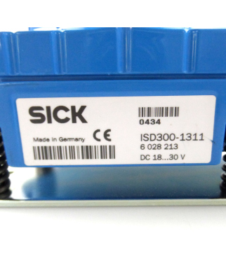 Sick Optische Datenübertragung ISD300-1311 6028213 NOV