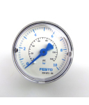 Festo Manometer MA-50-10-1/4 359873 Serie K6 GEB