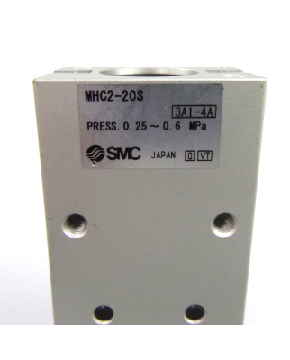 SMC 2-Finger Winkelgreifer MHC2-20S GEB