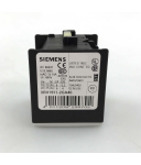 Siemens Hilfsschalterblock 3RH1911-2GA40 OVP
