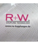 R+W Gelenkwelle Halbschalen EZ2 L: 430mm OVP