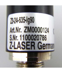 Z-LASER Positionierlaser Z3-24-635-lg90 ZM0000124 GEB