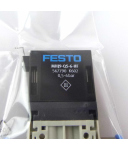Festo 2/2-Wegeventil MHJ9-QS-6-HF 567790 OVP