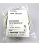 Baumer electric Linearer magnetischer Encoder MDFK 08G2101 OVP