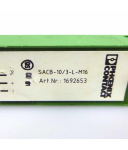 Phoenix Contact Sensor-/Aktor-Box SACB-10/3-L-M16 1692653 GEB