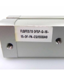 Festo Stopperzylinder DFSP-Q-16-15-DF-PA-CS 1555049 GEB