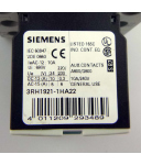 Siemens Schütz 3RT1026-1BB44 24V GEB