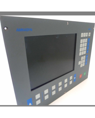 AMK AMKASYN Industrie-PC AB 110C 230V/50Hz Rev.: 02.00 GEB