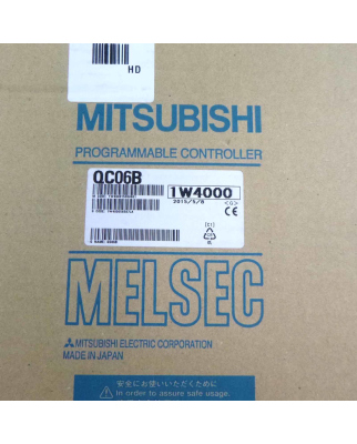 Mitsubishi Electric Kabel QC06B 129591 5VDC (2Stk) OVP