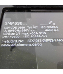 Siemens Sicherungs-Lasttrennschalter 3NP5360-0CA00 OVP
