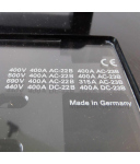 Siemens Sicherungs-Lasttrennschalter 3NP5360-0CA00 GEB
