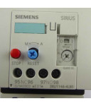 Siemens Überlastrelais 3RU1146-4LB0 GEB