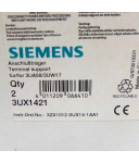 Siemens Anschlussträger 3UX1421 OVP
