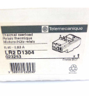 Telemecanique Motorschutz-Relais LR2D1304 023253 OVP